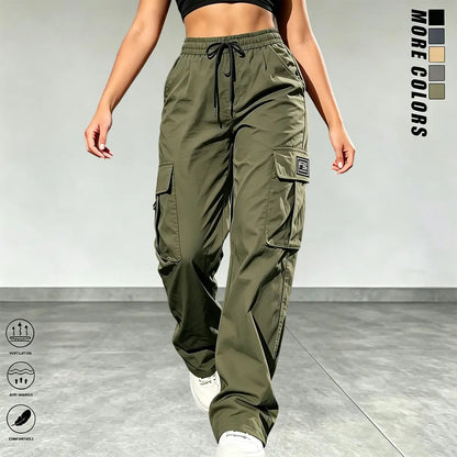 Women's Cargo Pants: With Pockets