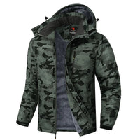 GREEN CAMO