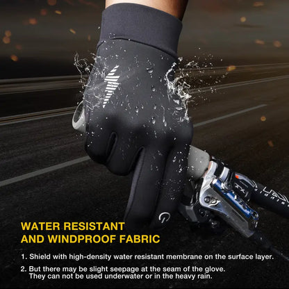 Adults' Full Finger Sports Gloves