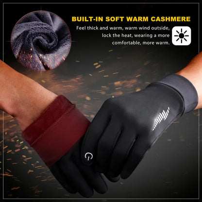 Adults' Full Finger Sports Gloves
