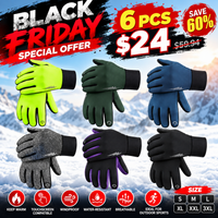 Best-Seller 6-PACK $24(all colors)
