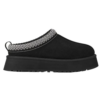 🖤 BLACK FRIDAY DEALS ARE HERE! 🔥Women's Cozy Platform Clog Slippers